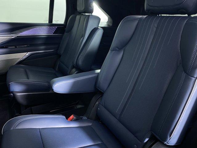 new 2025 Cadillac Escalade IQ car, priced at $140,985
