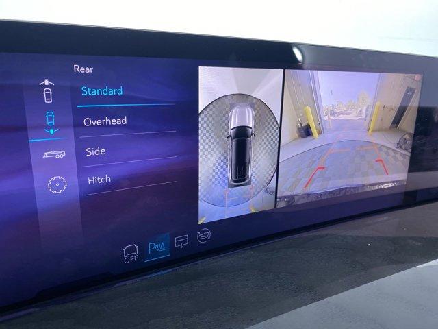 new 2025 Cadillac Escalade IQ car, priced at $140,985