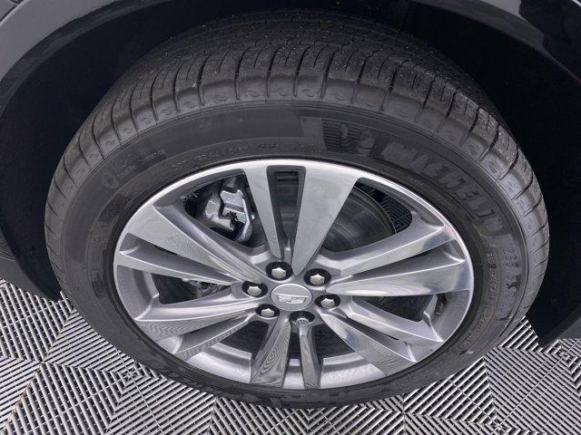 new 2025 Cadillac XT5 car, priced at $60,505