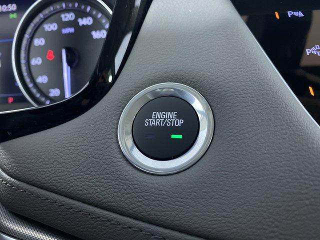 new 2025 Cadillac XT5 car, priced at $60,505