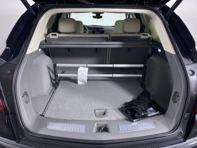 new 2025 Cadillac XT5 car, priced at $60,505