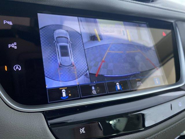 new 2025 Cadillac XT5 car, priced at $60,505