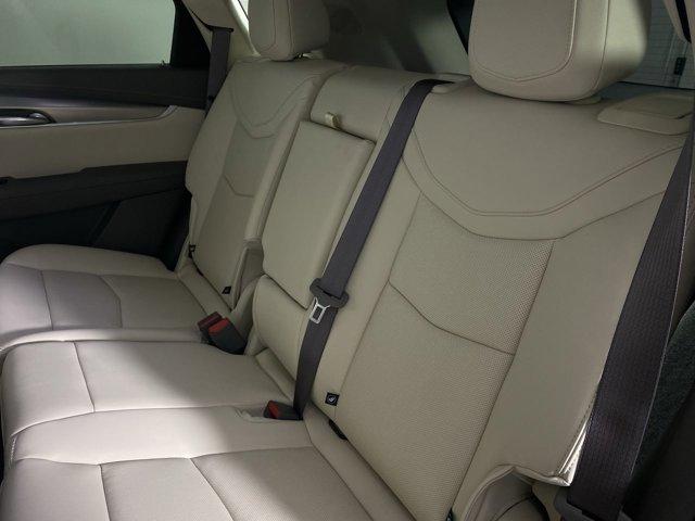new 2025 Cadillac XT5 car, priced at $60,505