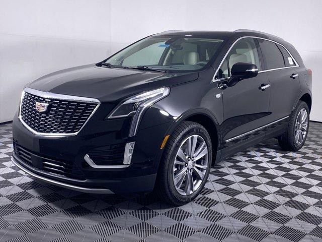 new 2025 Cadillac XT5 car, priced at $60,505