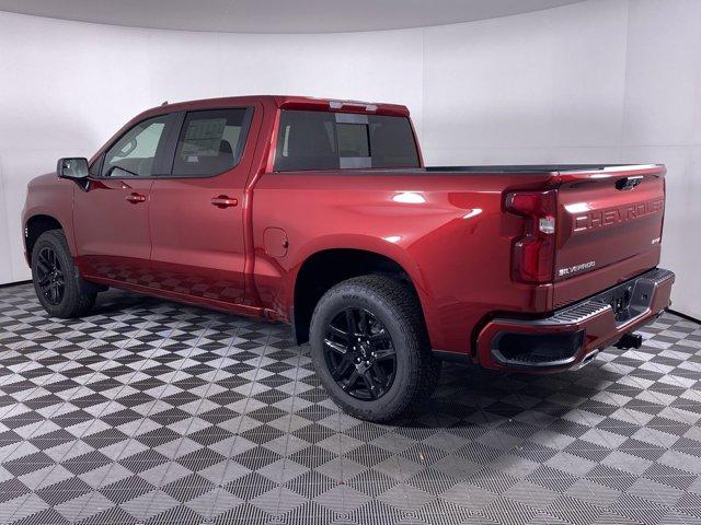 new 2025 Chevrolet Silverado 1500 car, priced at $51,584