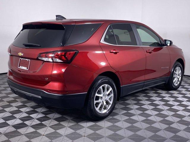 used 2023 Chevrolet Equinox car, priced at $23,990