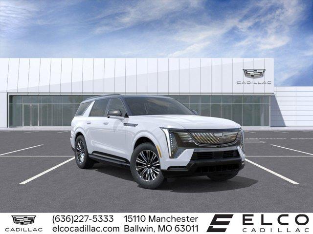 new 2026 Cadillac Escalade IQL car, priced at $135,695