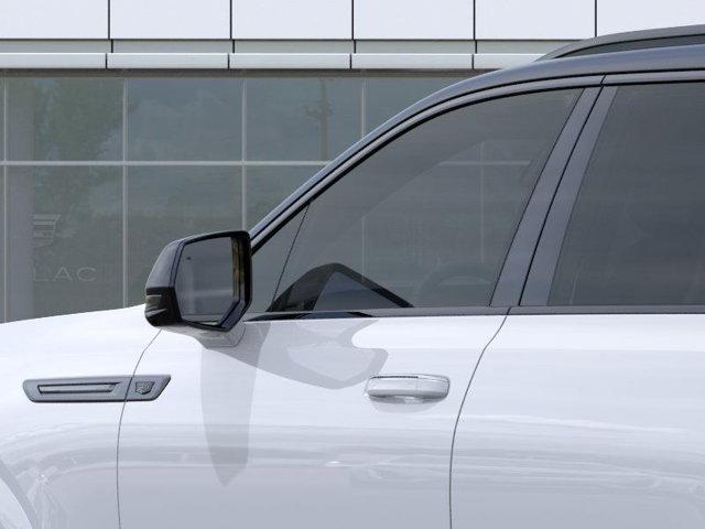 new 2026 Cadillac Escalade IQL car, priced at $135,695
