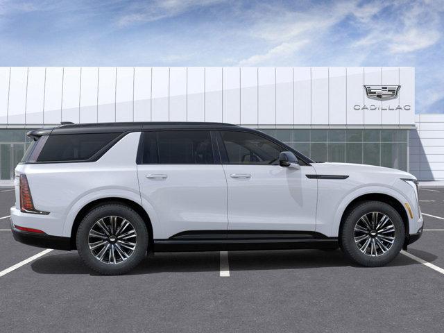 new 2026 Cadillac Escalade IQL car, priced at $135,695