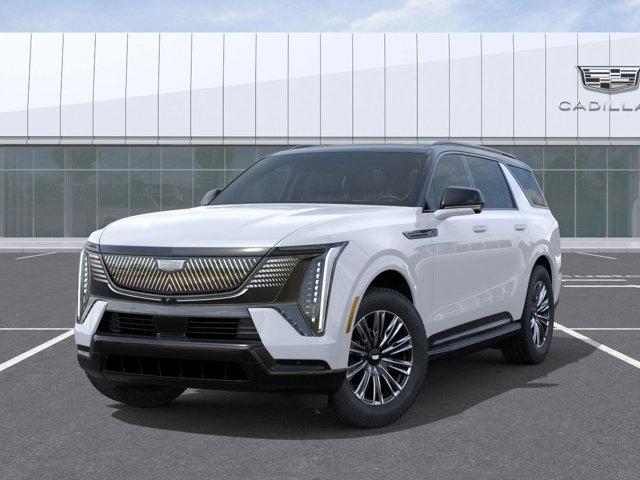 new 2026 Cadillac Escalade IQL car, priced at $135,695