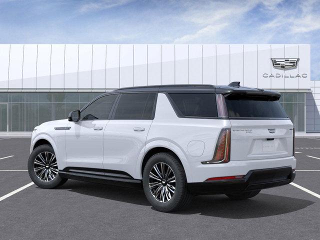 new 2026 Cadillac Escalade IQL car, priced at $135,695