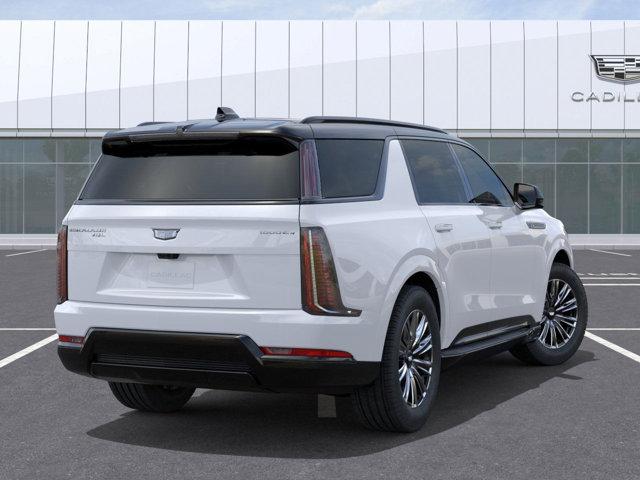 new 2026 Cadillac Escalade IQL car, priced at $135,695