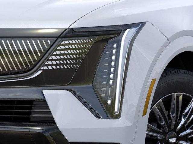 new 2026 Cadillac Escalade IQL car, priced at $135,695