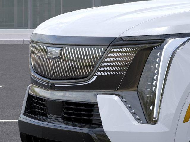 new 2026 Cadillac Escalade IQL car, priced at $135,695