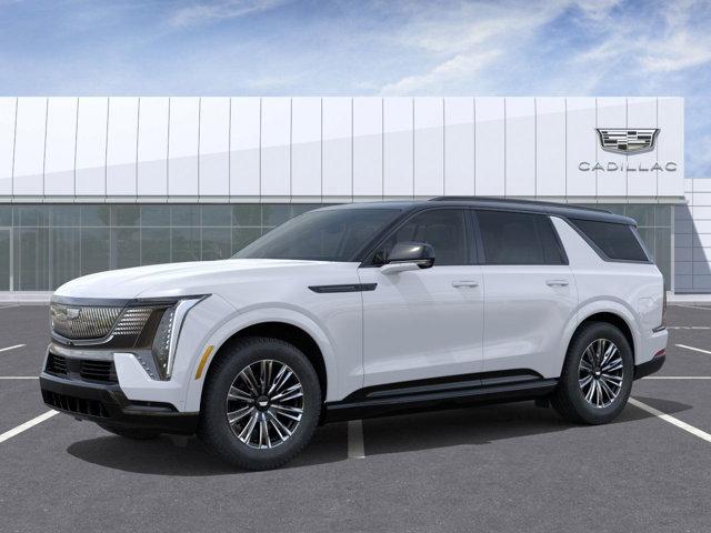 new 2026 Cadillac Escalade IQL car, priced at $135,695