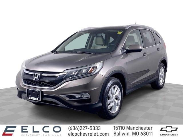 used 2015 Honda CR-V car, priced at $16,990