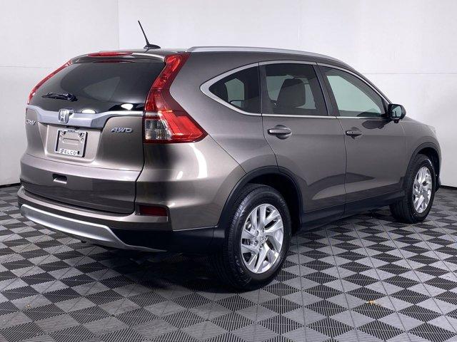 used 2015 Honda CR-V car, priced at $16,990