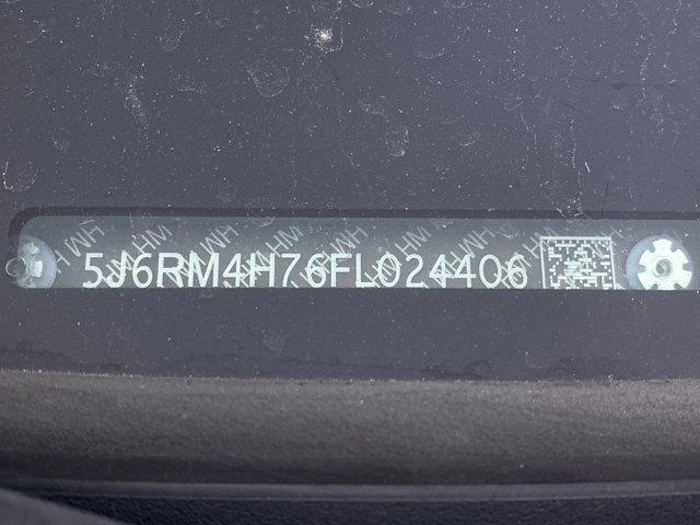 used 2015 Honda CR-V car, priced at $16,990