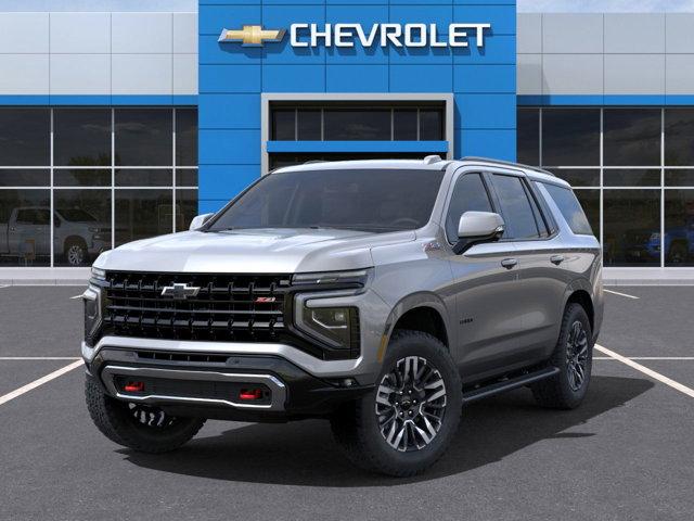 new 2025 Chevrolet Tahoe car, priced at $74,924