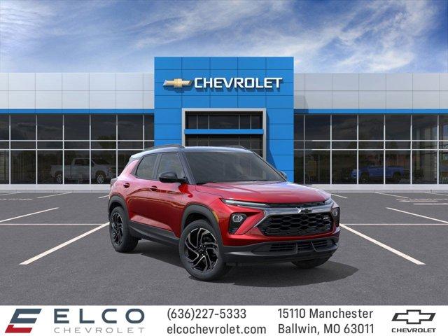 new 2026 Chevrolet TrailBlazer car, priced at $31,040