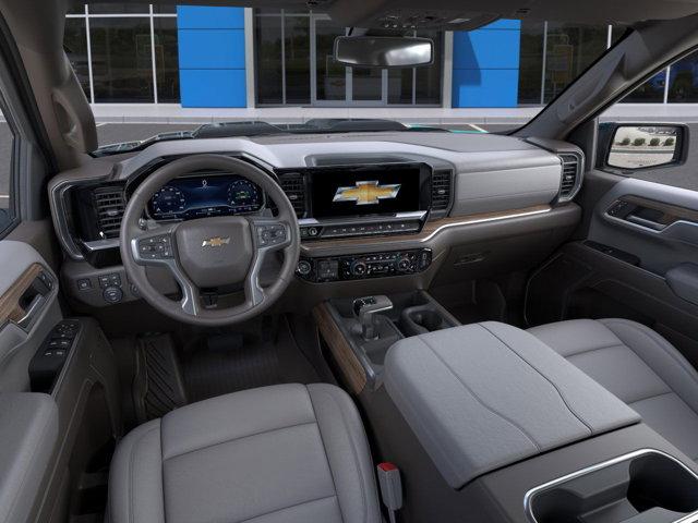new 2025 Chevrolet Silverado 1500 car, priced at $63,349