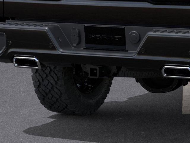 new 2025 Chevrolet Silverado 1500 car, priced at $63,349