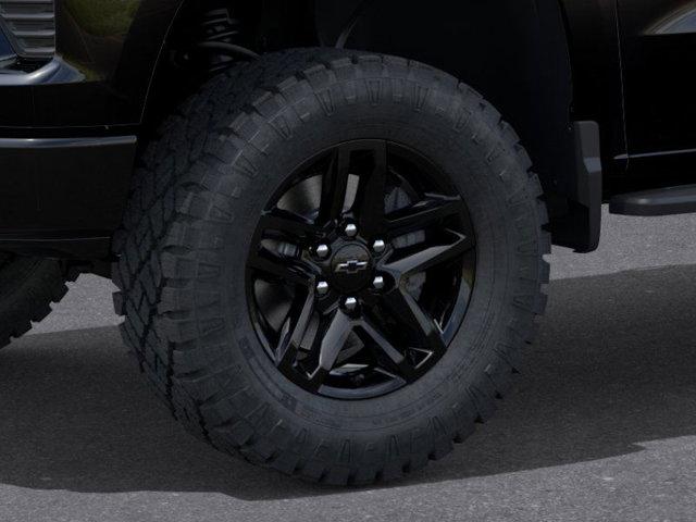 new 2025 Chevrolet Silverado 1500 car, priced at $63,349