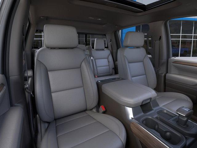 new 2025 Chevrolet Silverado 1500 car, priced at $63,349