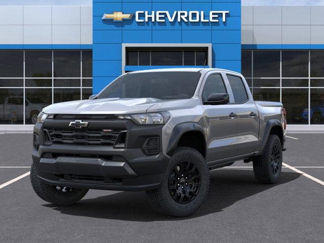 new 2025 Chevrolet Colorado car, priced at $45,519