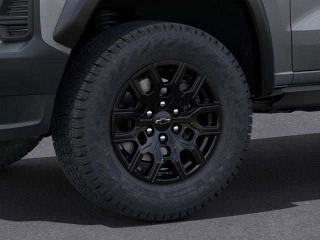 new 2025 Chevrolet Colorado car, priced at $45,519