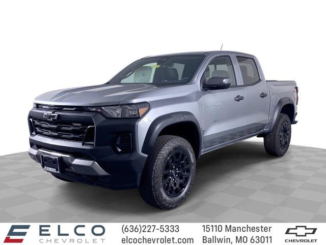 new 2025 Chevrolet Colorado car, priced at $41,019