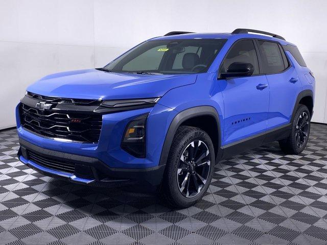 new 2026 Chevrolet Equinox car, priced at $34,415