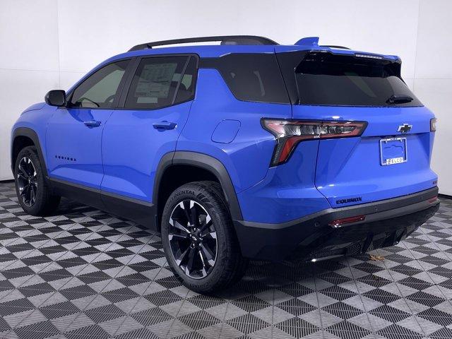 new 2026 Chevrolet Equinox car, priced at $34,415