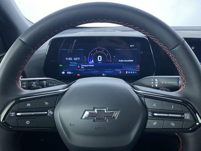 new 2026 Chevrolet Equinox car, priced at $34,415