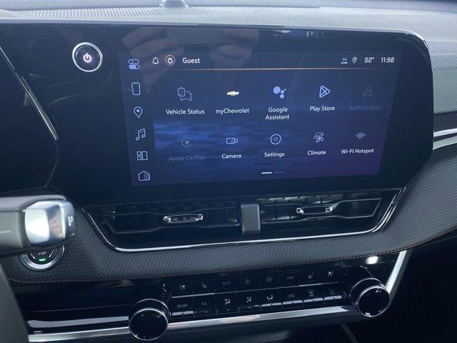 new 2026 Chevrolet Equinox car, priced at $34,415