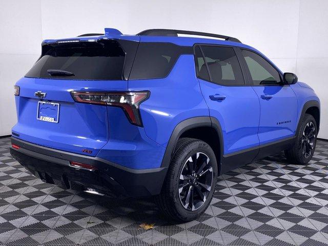 new 2026 Chevrolet Equinox car, priced at $34,415