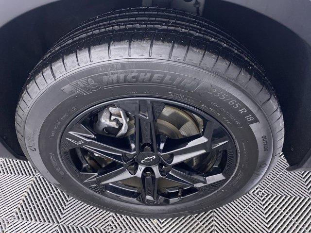 used 2024 Chevrolet Blazer car, priced at $26,990