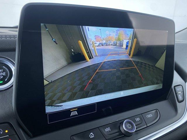 used 2024 Chevrolet Blazer car, priced at $26,990