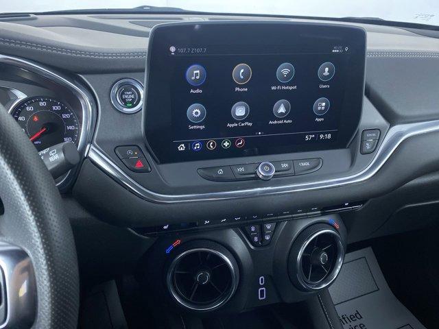 used 2024 Chevrolet Blazer car, priced at $26,990