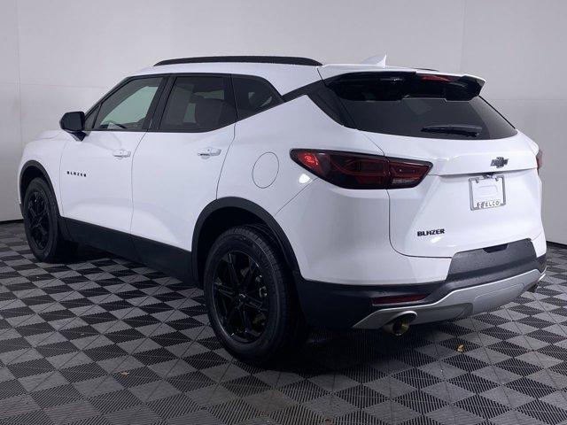 used 2024 Chevrolet Blazer car, priced at $26,990