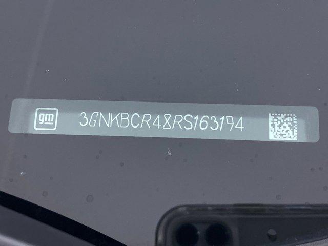 used 2024 Chevrolet Blazer car, priced at $26,990