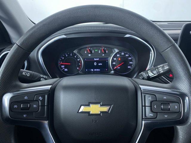 used 2024 Chevrolet Blazer car, priced at $26,990