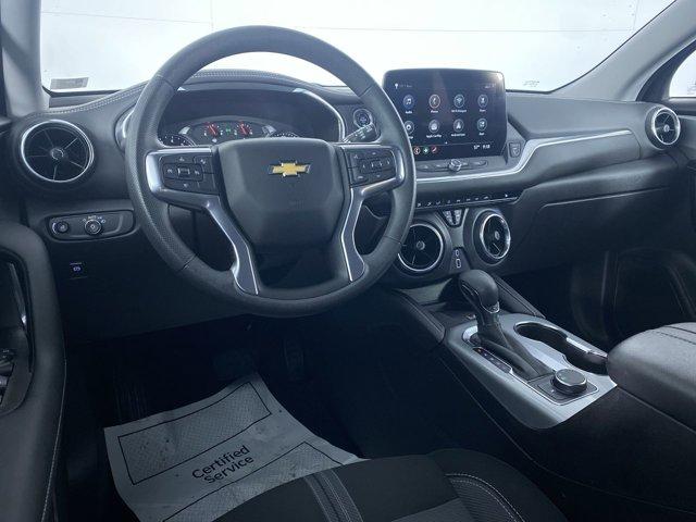 used 2024 Chevrolet Blazer car, priced at $26,990