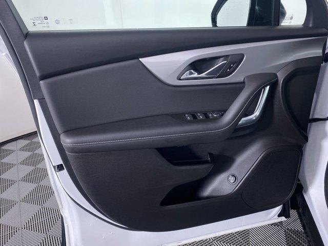 used 2024 Chevrolet Blazer car, priced at $26,990