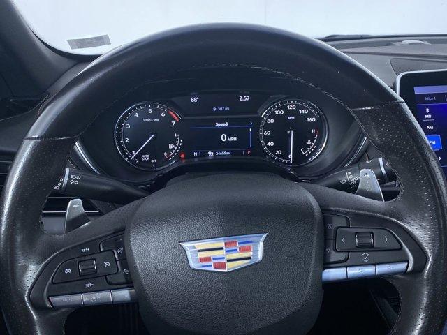 used 2023 Cadillac CT5 car, priced at $38,490