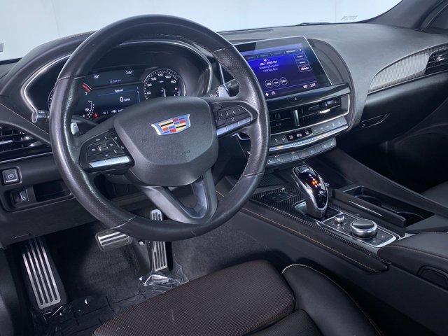 used 2023 Cadillac CT5 car, priced at $38,490