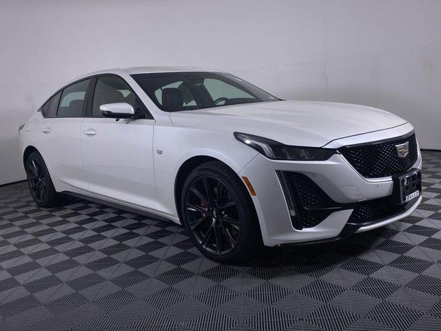 used 2023 Cadillac CT5 car, priced at $38,490