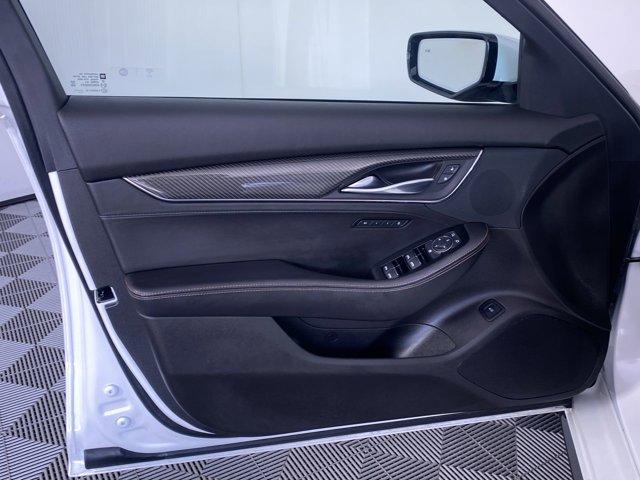 used 2023 Cadillac CT5 car, priced at $38,490