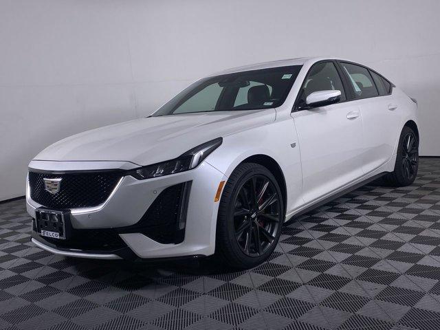 used 2023 Cadillac CT5 car, priced at $38,490