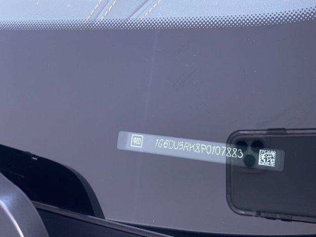 used 2023 Cadillac CT5 car, priced at $38,490